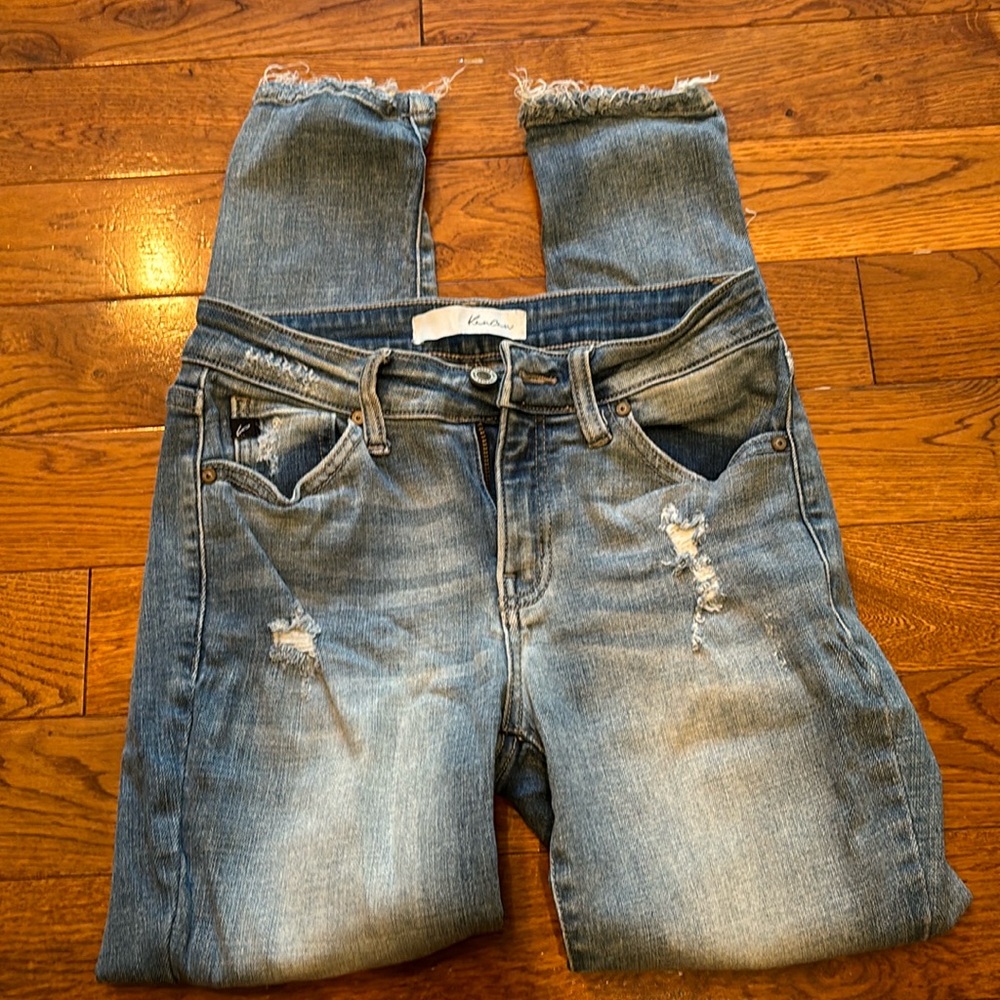 Women’s KanCan jeans, Size 5/26